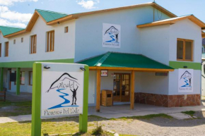  Hostel Pioneros del Valle  Эль Чальтен 